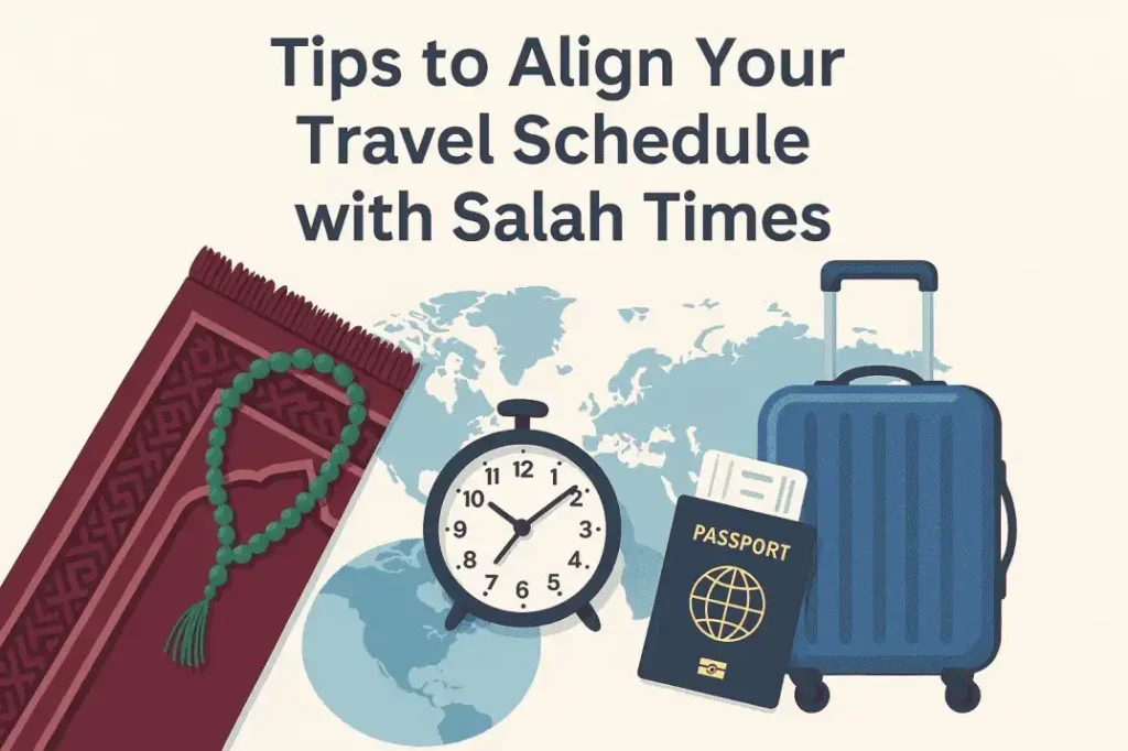 Align Your Travel Schedule