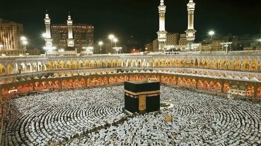 4 Star Ramadan Umrah Package