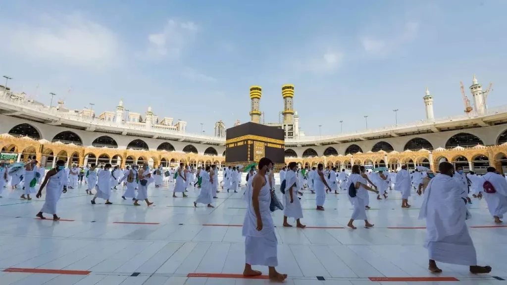 5 Star Ramadan Umrah Package