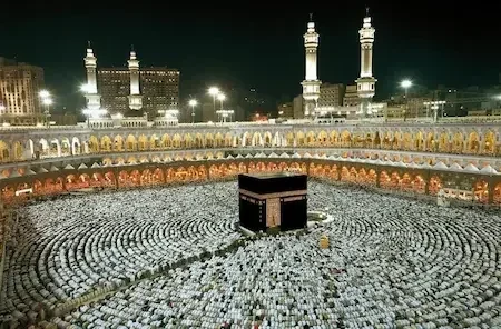 5 Star Ramadan Umrah Package