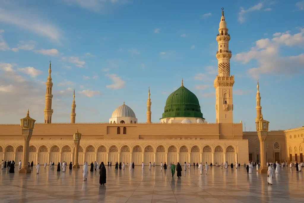 5 Star December Umrah Package