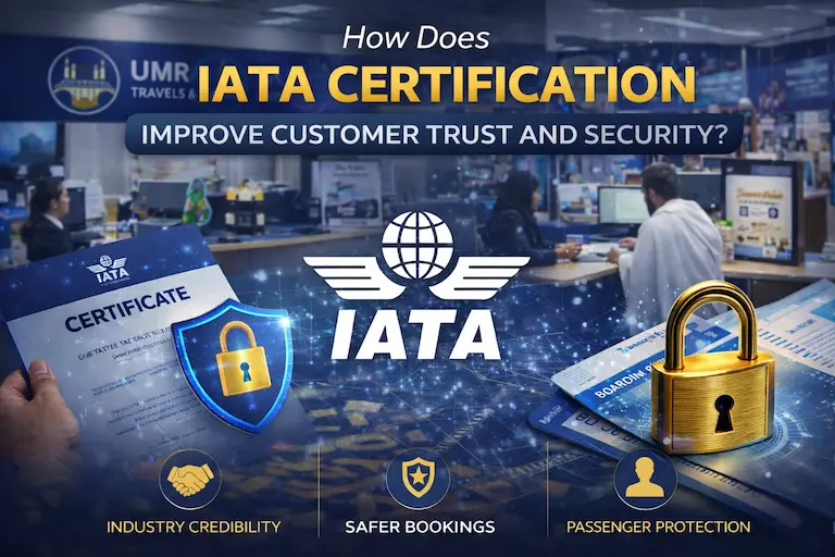 IATA Certification