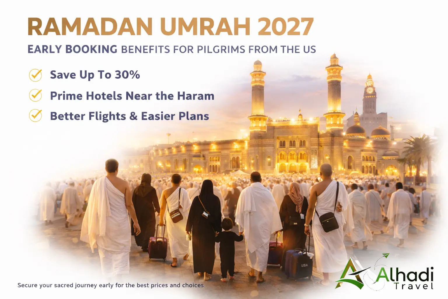 Ramadan Umrah Packages