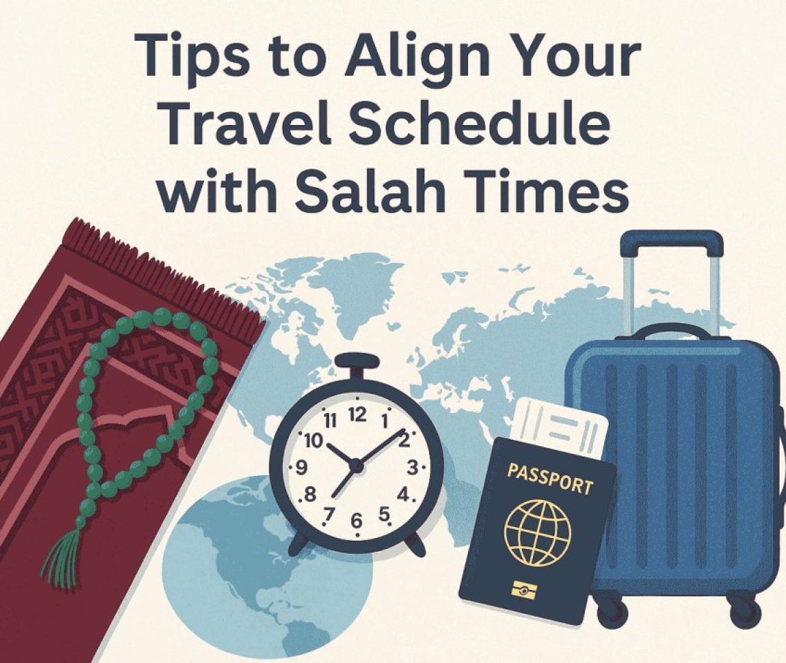 Align Your Travel Schedule